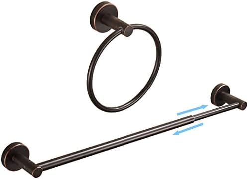 BigBig Home Bronze Towel Holder with 180 Rotation