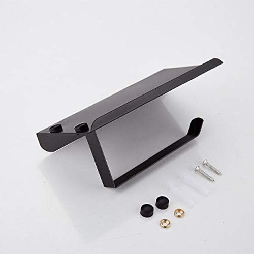 Hovico Toilet Paper Holder Self Adhesive