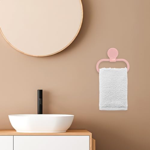 JOINPAYA No Drilling Magnetic Towel Ring Holder