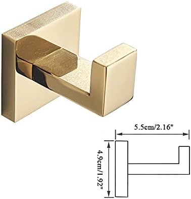 Sturdy Copper Showershesifs Towel Tissue Organizer Kit Gold Accents Organize Bathroom Essentials