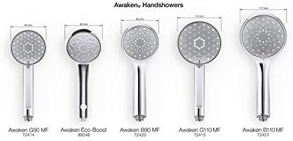 Kohler Awaken B90 Hand Shower