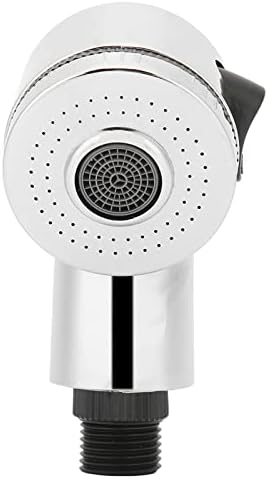 Handheld shower head 2 adjustment settings salon shower use