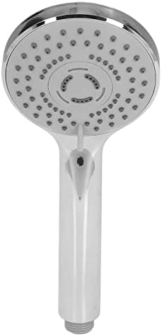 Stylish 5-in-1 G12 Thread Handheld Shower Head with Massage Self-Cleaning