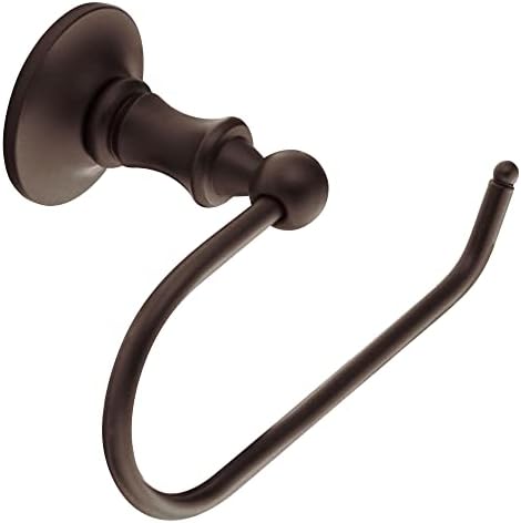 Moen Danbury Collection Toilet Paper Holder Oil-Rubbed Bronze 1