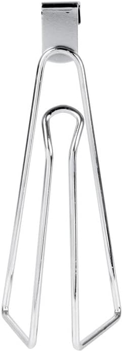 Durable Chrome-Plated Toilet Paper Holder