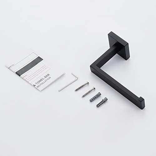 KES Stainless Steel Toilet Paper Holder for Mega Rolls