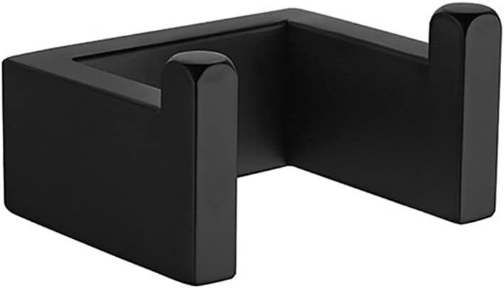 Shower Shelves Black Bathroom Hardware Set