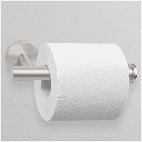 Nuk3y Luna Modern Round 4 Piece Bathroom Hardware Set
