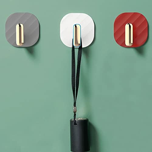Wall Hanging Hooks 4pcs Set Strong Durable