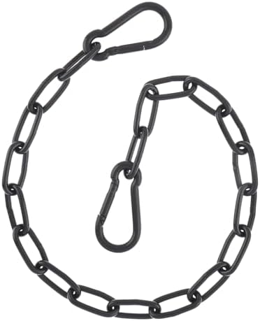 Strong and Reliable Outdoor Fence Gate Chain Lock with 304 Stainless Steel
