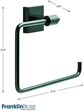 Franklin Brass Maxted Toilet Paper Holder