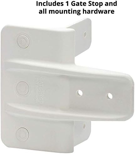 DD Technologies Gate Stop Reduces Sound from Closing