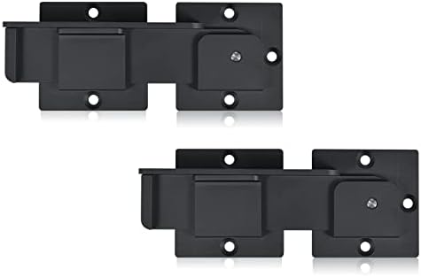 Steinwhale Flip Gate Latch Locks for Outdoor Door Gate