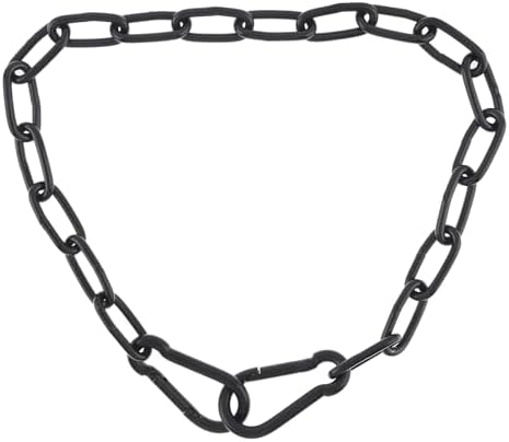 Strong and Reliable Outdoor Fence Gate Chain Lock with 304 Stainless Steel