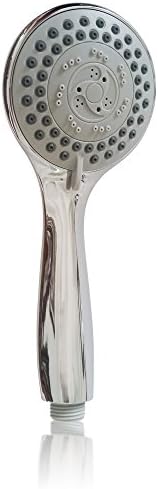 High-Power Relaxing Shower Head