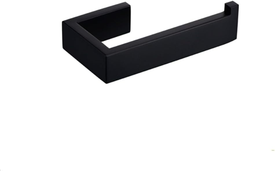 IsolaY Stainless Steel Wall-Mounted Toilet Paper Holder