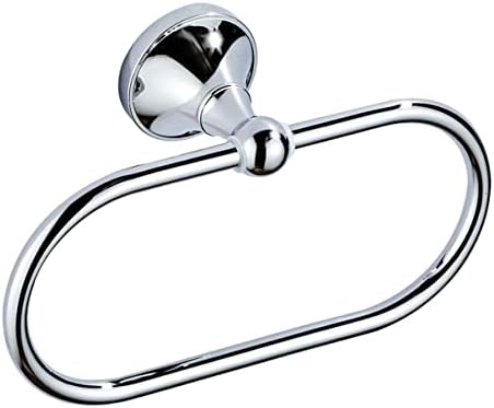 VANZACK Wall Mounted Towel Ring Bathroom and Kitchen Use