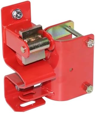 Virtionz OneWay Gate Latch for Metal Gates Blocks Invasions Easy Access