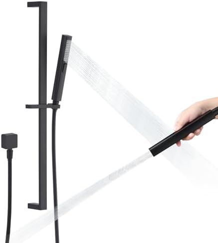 Imagine a Perfect Shower 275-Inch Adjustable Handheld at Home