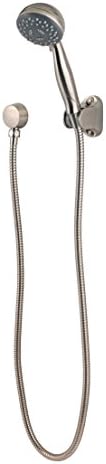 Pfister Handheld Shower Relaxing 1-Hole Brushed Nickel