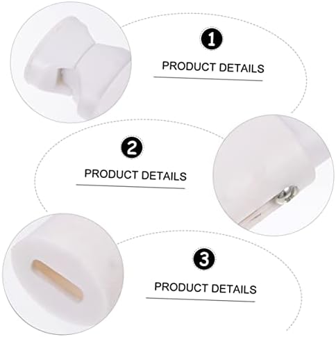 3pcs Heated Towel Hooks for Radiator - Modern Bathroom Organizer