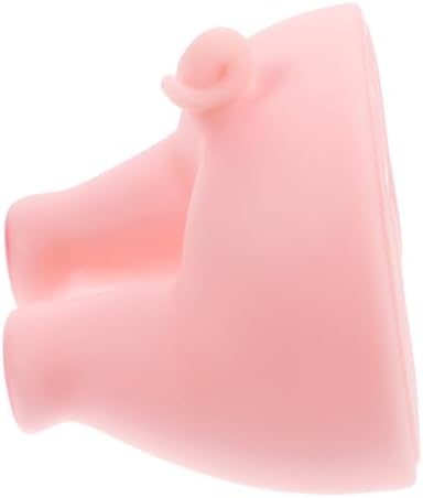 GLEAVI Cute Cartoon Tail Towel Hook for Keys and Bags