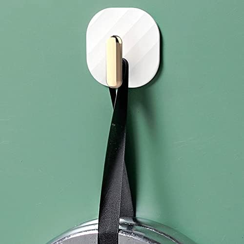 Wall Hanging Hooks 4pcs Set Strong Durable