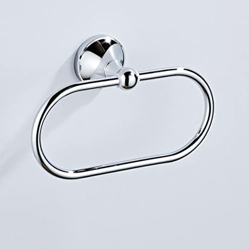 VANZACK Wall Mounted Towel Ring Bathroom and Kitchen Use