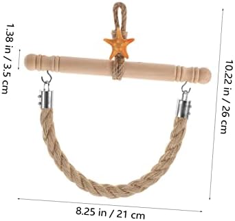 Rope Toilet Paper Holder Farmhouse Nautical Sea Decor