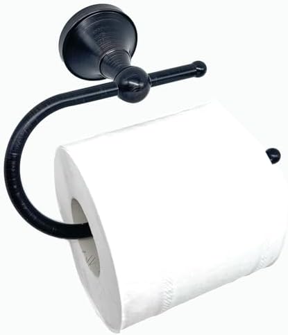 Celbon Brused Bronze Toilet Paper Holder Wall Mounted