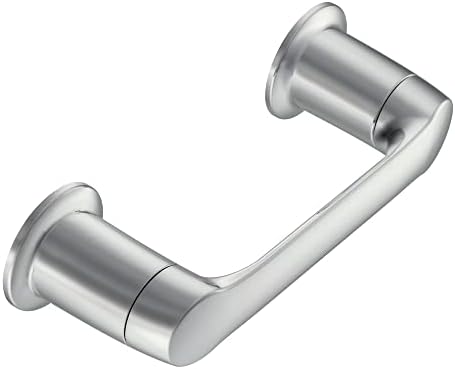 Moen YB2408CH Double Post Pivoting Toilet Paper Holder