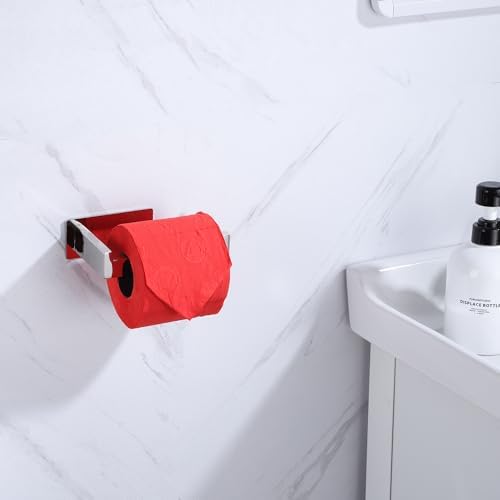 High-Quality Stainless Steel Toilet Paper Holder