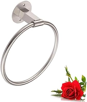 DOITOOL No Drill Stainless Steel Towel Hook