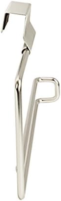 Spectrum Over The Cabinet Paper Towel Holder - Brushed Nickel