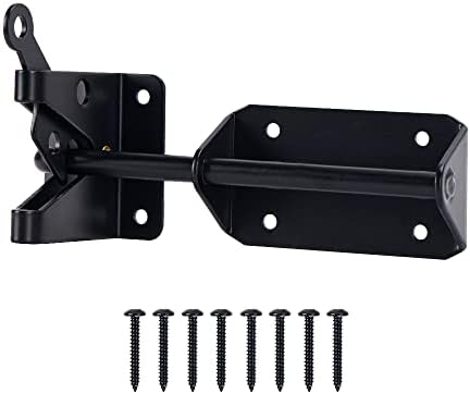 Secure Durable Gate Hinge Kit