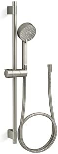 KOHLE G90 SlideBar Kit - Spacious Ergonomic Sliding Showerhead for Easy Enjoyment