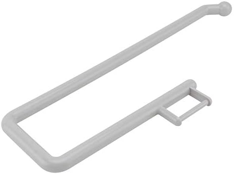 Wall-Mounted Toilet Paper Holder Durable Stylish Storage Organizer