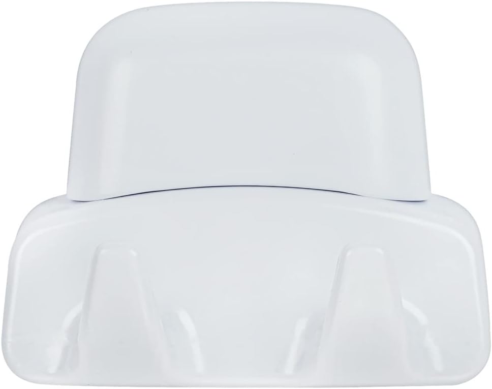 Wenko Wall Hook Duo Pure White 45 x 8 x 55 cm