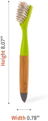 Full Circle Micro Manager Cleaning Brush Green 1