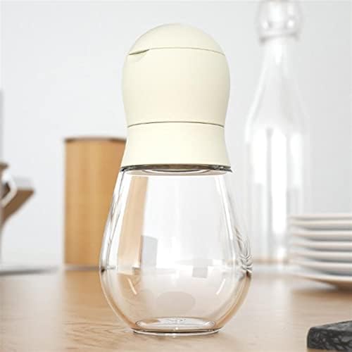 LEIXIUSM Pepper Shakers Set with Salt and Pepper Grinders