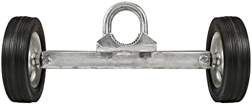 6 Rolling Gate Carrier Wheel