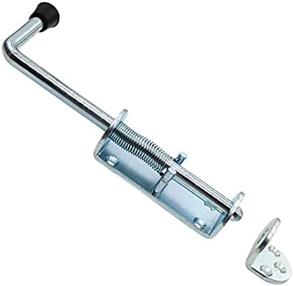 Durable Steel Spring LatchPin for Gates Doors