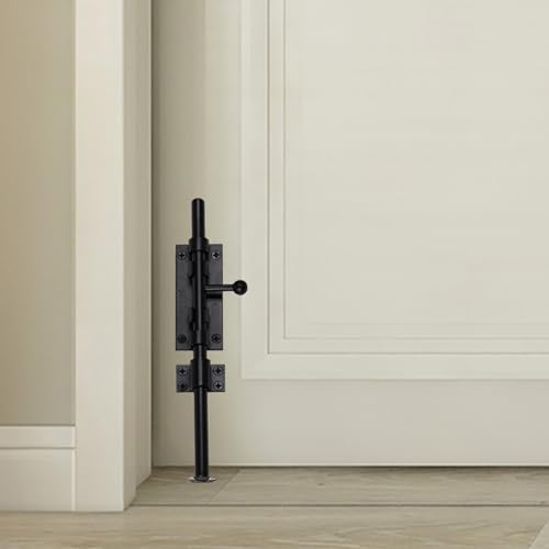 Barrel Bolt Latch Outdoor Gate Hardware