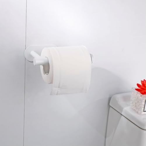 YUNTUOO Toilet Paper Holder Self Adhesive 1