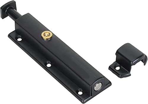 Strong Bulletproof Push-Button Door Lock