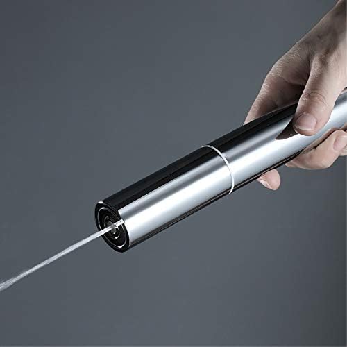 High-Pressure Brass handheld shower head with 2 spray settings