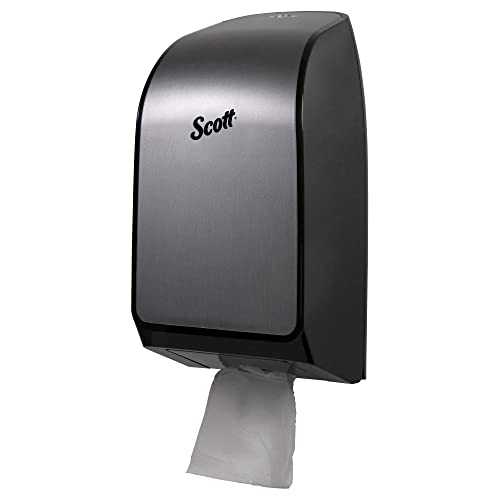 Scott Kimberly Clark Kimberly Mist Faux Stainless Steel 70 x 5725 x 13339