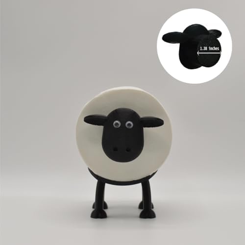Sheep Toilet Roll Holder