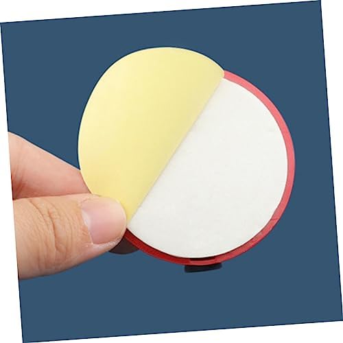 Homoyoyo Heavy Duty Adhesive Wall Hooks for Bathroom