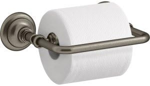 KOHLER Artifacts Pivoting Toilet Tissue Holder